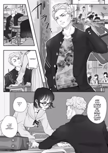 Page 2 of Kurasu no Furyō Yankī o Kōsoku Shite te Koki Sun Tome de Ae ga Sete Kara Kari Kubi Bun Mawashite Nan do mo Shasei Saseru 【komikkuban】 - preview thumbnail