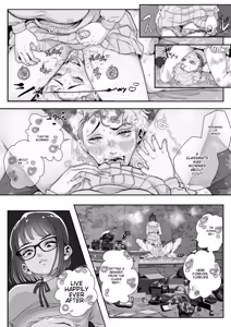 Page 21 of Kurasu no Furyō Yankī o Kōsoku Shite te Koki Sun Tome de Ae ga Sete Kara Kari Kubi Bun Mawashite Nan do mo Shasei Saseru 【komikkuban】 - preview thumbnail