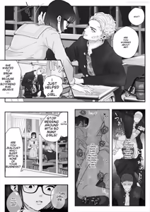 Page 3 of Kurasu no Furyō Yankī o Kōsoku Shite te Koki Sun Tome de Ae ga Sete Kara Kari Kubi Bun Mawashite Nan do mo Shasei Saseru 【komikkuban】 - preview thumbnail