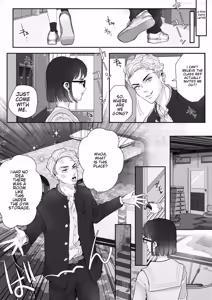 Page 5 of Kurasu no Furyō Yankī o Kōsoku Shite te Koki Sun Tome de Ae ga Sete Kara Kari Kubi Bun Mawashite Nan do mo Shasei Saseru 【komikkuban】 - preview thumbnail
