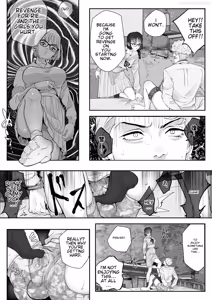 Page 8 of Kurasu no Furyō Yankī o Kōsoku Shite te Koki Sun Tome de Ae ga Sete Kara Kari Kubi Bun Mawashite Nan do mo Shasei Saseru 【komikkuban】 - preview thumbnail