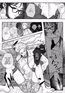 Page 9 of Kurasu no Furyō Yankī o Kōsoku Shite te Koki Sun Tome de Ae ga Sete Kara Kari Kubi Bun Mawashite Nan do mo Shasei Saseru 【komikkuban】 - preview thumbnail