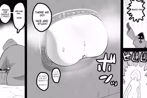 Page 11 of The Magic Shop - preview thumbnail