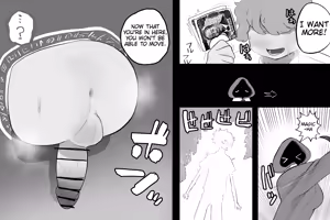 Page 29 of The Magic Shop - preview thumbnail