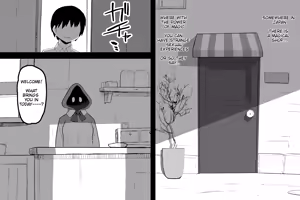 Page 3 of The Magic Shop - preview thumbnail