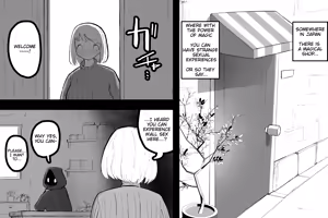 Page 9 of The Magic Shop - preview thumbnail