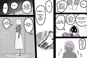 Page 10 of The Magic Shop - preview thumbnail