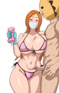 Page 36 of Haishin Orihime | 直播的織姬 - preview thumbnail