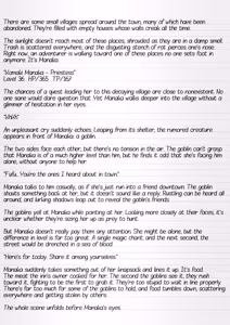 Page 3 of Misuke's Short Stories 35 - Manaka & Goblins - preview thumbnail