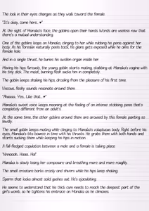 Page 9 of Misuke's Short Stories 36 - Manaka & Young Goblins - preview thumbnail