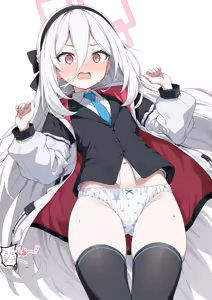 Page 7 of ケイちゃんのを確認する先生 - preview thumbnail