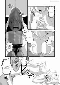 Page 11 of Ese Chuuse Oushuu Gishitei Seiryaku Kekkon Gyaku Rape - preview thumbnail