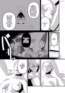 Page 17 of Ese Chuuse Oushuu Gishitei Seiryaku Kekkon Gyaku Rape - preview thumbnail