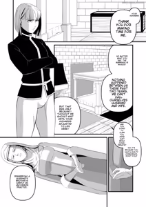 Page 4 of Ese Chuuse Oushuu Gishitei Seiryaku Kekkon Gyaku Rape - preview thumbnail