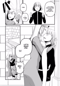 Page 6 of Ese Chuuse Oushuu Gishitei Seiryaku Kekkon Gyaku Rape - preview thumbnail
