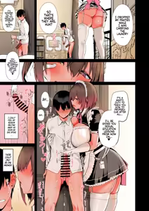 Page 14 of Love Maid -Yasashikute Amaama na Kyonyuu Ero Maid San to SEX Shimakuru Ohanashi- - preview thumbnail