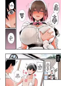 Page 29 of Love Maid -Yasashikute Amaama na Kyonyuu Ero Maid San to SEX Shimakuru Ohanashi- - preview thumbnail
