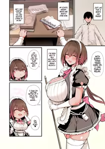 Page 41 of Love Maid -Yasashikute Amaama na Kyonyuu Ero Maid San to SEX Shimakuru Ohanashi- - preview thumbnail