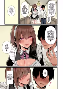 Page 42 of Love Maid -Yasashikute Amaama na Kyonyuu Ero Maid San to SEX Shimakuru Ohanashi- - preview thumbnail