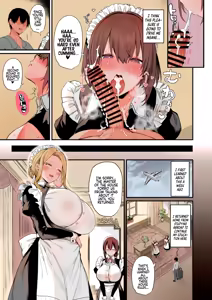 Page 6 of Love Maid -Yasashikute Amaama na Kyonyuu Ero Maid San to SEX Shimakuru Ohanashi- - preview thumbnail
