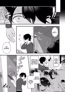 Page 20 of Oshi no Idol ga Roshutsukyou datta Ken. - preview thumbnail