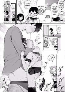 Page 33 of Oshi no Idol ga Roshutsukyou datta Ken. Akihabara Date Hen + Omake Manga - preview thumbnail