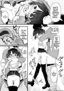 Page 34 of Oshi no Idol ga Roshutsukyou datta Ken. Akihabara Date Hen + Omake Manga - preview thumbnail