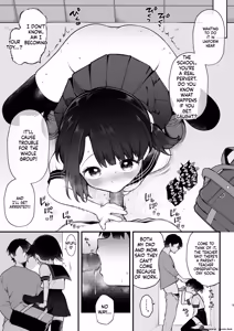 Page 36 of Oshi no Idol ga Roshutsukyou datta Ken. Akihabara Date Hen + Omake Manga - preview thumbnail
