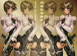 Page 60 of Cover Girl Fragments Collection - preview thumbnail