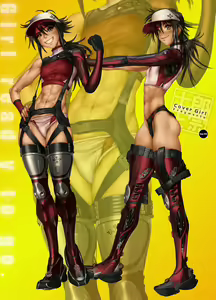 Page 62 of Cover Girl Fragments Collection - preview thumbnail