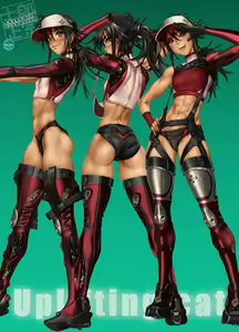 Page 70 of Cover Girl Fragments Collection - preview thumbnail
