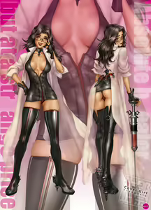 Page 77 of Cover Girl Fragments Collection - preview thumbnail