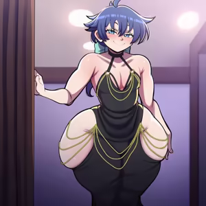 Lloyd - hentai manga cover image
