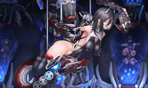 Page 145 of Yusha M (uncensored) - preview thumbnail