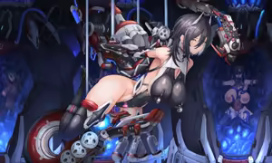Page 177 of Yusha M (uncensored) - preview thumbnail