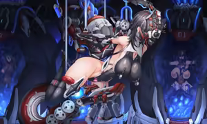 Page 185 of Yusha M (uncensored) - preview thumbnail