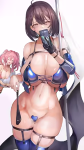 Page 392 of Yusha M (uncensored) - preview thumbnail