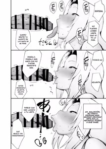 Page 14 of Choroi Kunoichi ni Shiborareru Hanashi | Historia Sobre Cómo Ser Exprimido Por Una Fácil Kunoichi - preview thumbnail