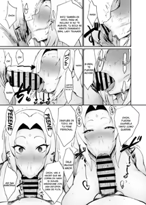 Page 17 of Choroi Kunoichi ni Shiborareru Hanashi | Historia Sobre Cómo Ser Exprimido Por Una Fácil Kunoichi - preview thumbnail