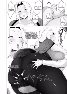 Page 6 of Choroi Kunoichi ni Shiborareru Hanashi | Historia Sobre Cómo Ser Exprimido Por Una Fácil Kunoichi - preview thumbnail