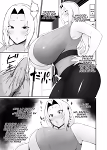 Page 7 of Choroi Kunoichi ni Shiborareru Hanashi | Historia Sobre Cómo Ser Exprimido Por Una Fácil Kunoichi - preview thumbnail