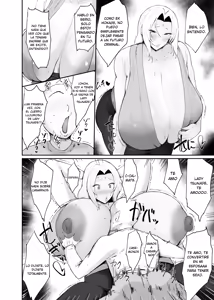 Page 8 of Choroi Kunoichi ni Shiborareru Hanashi | Historia Sobre Cómo Ser Exprimido Por Una Fácil Kunoichi - preview thumbnail