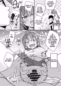 Page 17 of The Loser Me Got Turned Into a Girl, so I Tried Having Degenerate Sex With My Teacher - preview thumbnail