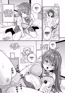 Page 2 of The Loser Me Got Turned Into a Girl, so I Tried Having Degenerate Sex With My Teacher - preview thumbnail