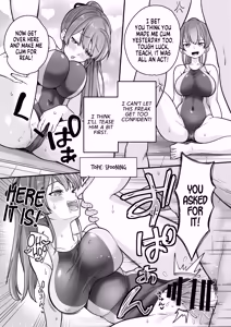 Page 30 of The Loser Me Got Turned Into a Girl, so I Tried Having Degenerate Sex With My Teacher - preview thumbnail