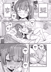 Page 3 of The Loser Me Got Turned Into a Girl, so I Tried Having Degenerate Sex With My Teacher - preview thumbnail