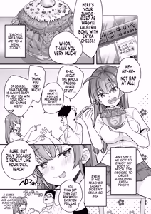 Page 44 of The Loser Me Got Turned Into a Girl, so I Tried Having Degenerate Sex With My Teacher - preview thumbnail