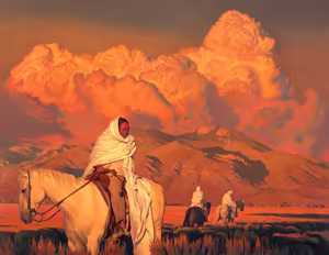 Page 110 of Rise Of The Western Lights Mark Maggiori - preview thumbnail