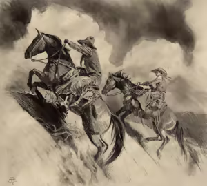 Page 112 of Rise Of The Western Lights Mark Maggiori - preview thumbnail