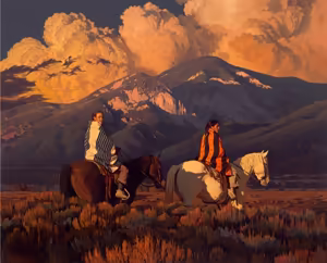 Page 134 of Rise Of The Western Lights Mark Maggiori - preview thumbnail